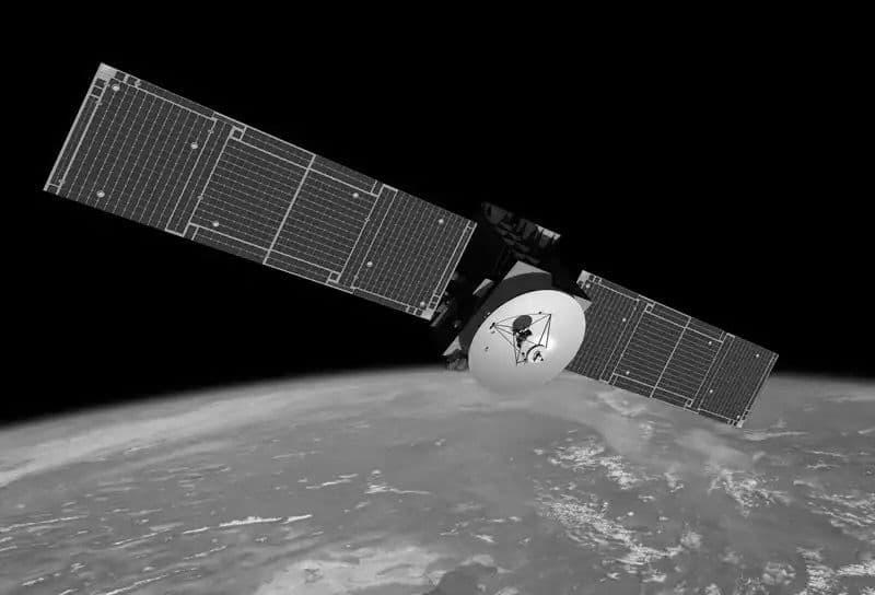 European Space Agency project started