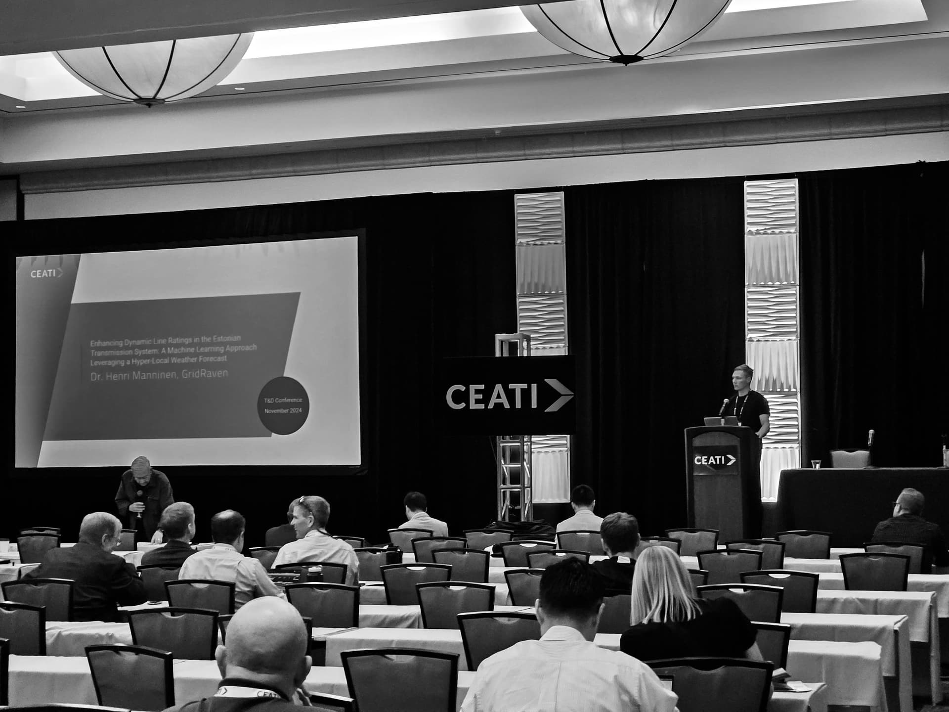 Increasing grid capacity available on day-ahead markets